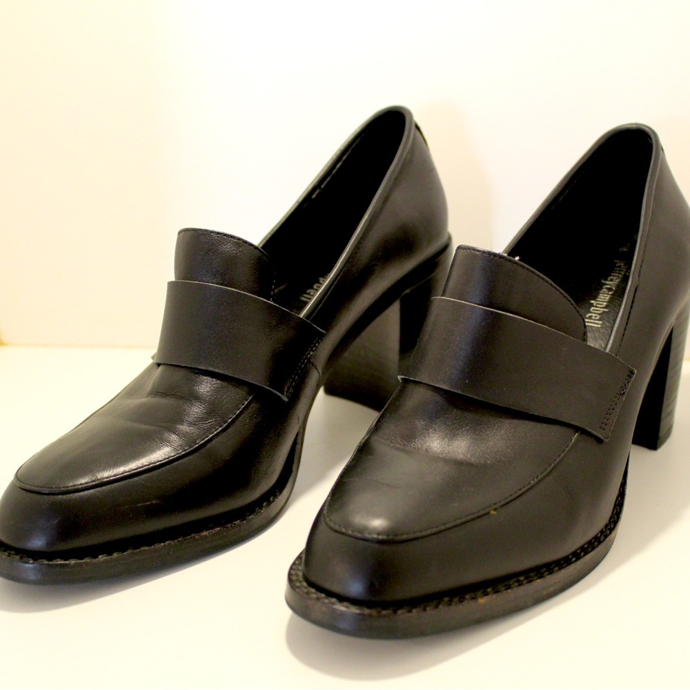 COPY - Jeffrey Campbell Loafers